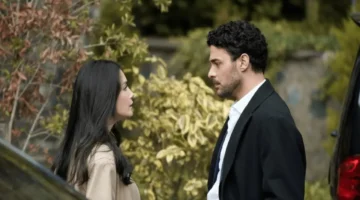 مسلسل عيناك كالبحر الأسود الحلقة 8: تهديد محمد يغير مسار الأحداث ويصعّد التوتر